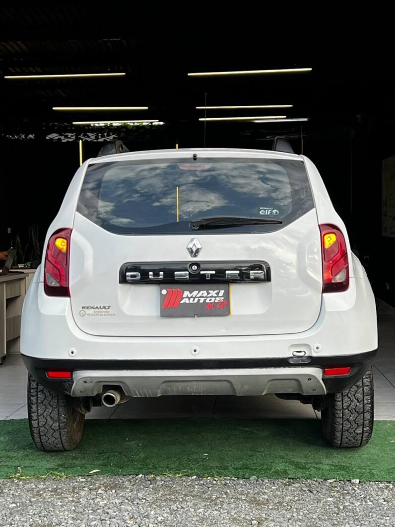 
								RENAULT DUSTER INTENS 1.6 MT 4X2 full									