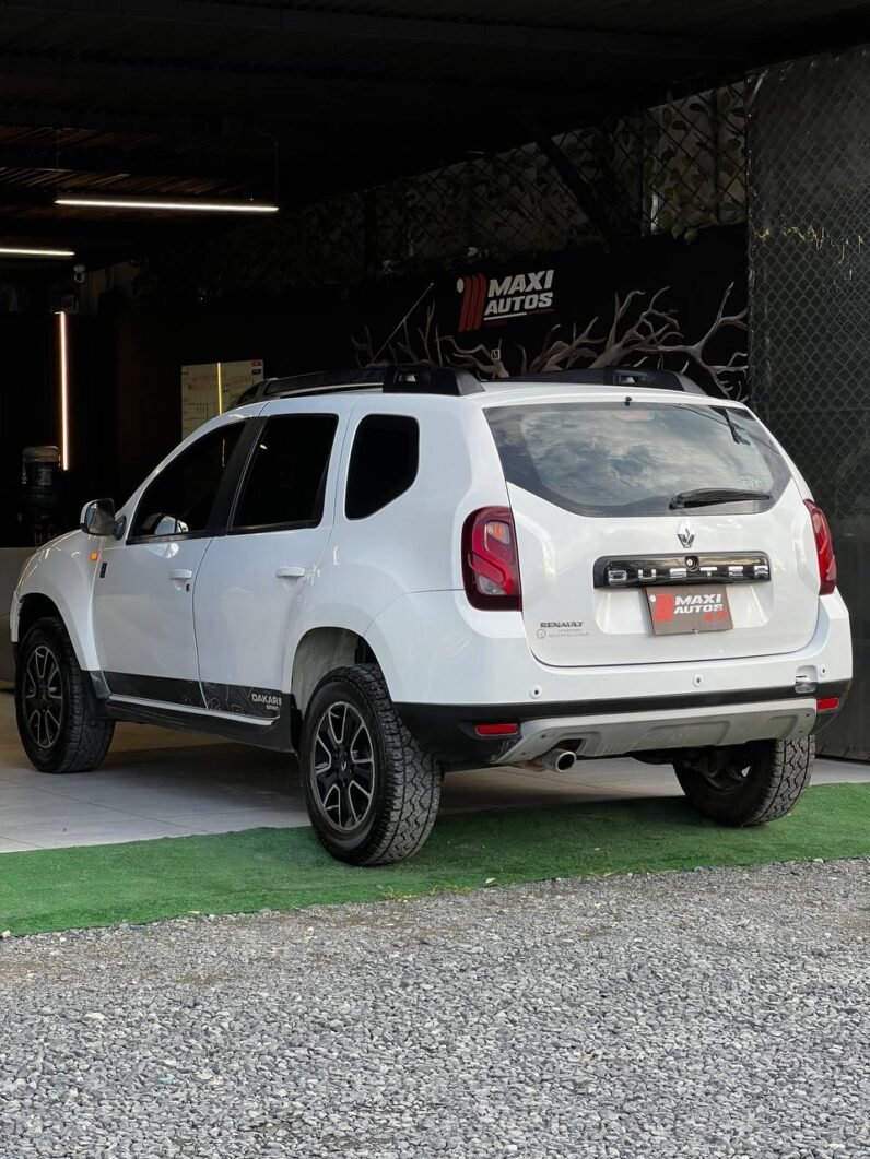 
								RENAULT DUSTER INTENS 1.6 MT 4X2 full									