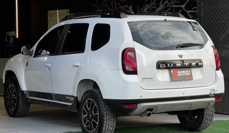 
								RENAULT DUSTER INTENS 1.6 MT 4X2 full									