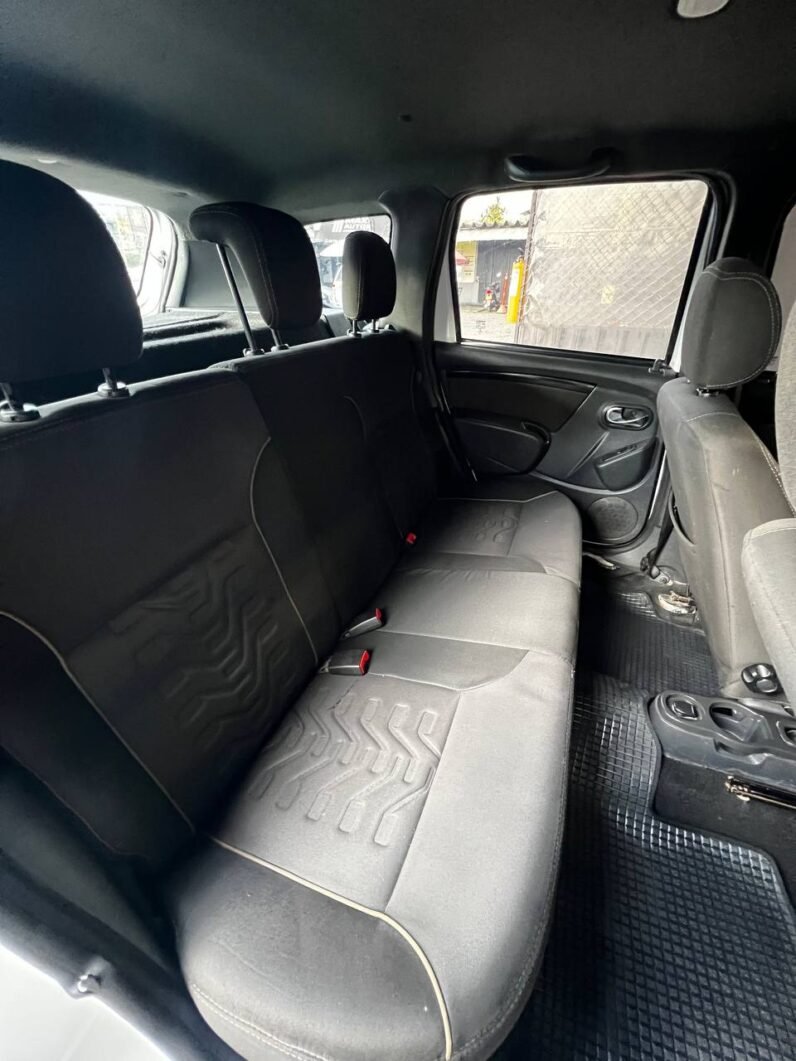
								RENAULT DUSTER INTENS 1.6 MT 4X2 full									