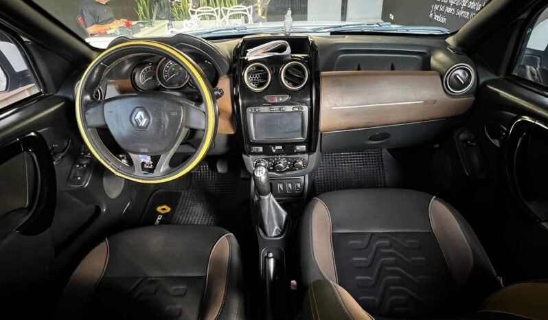 
								RENAULT DUSTER INTENS 1.6 MT 4X2 full									