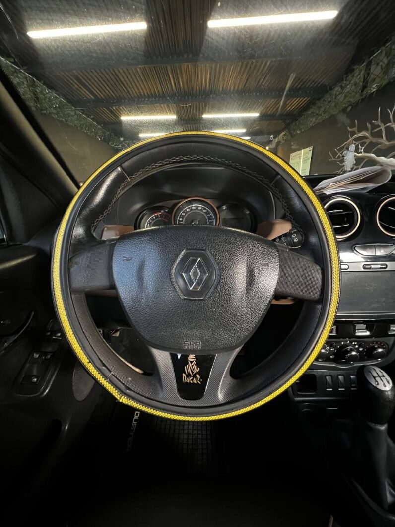 
								RENAULT DUSTER INTENS 1.6 MT 4X2 full									