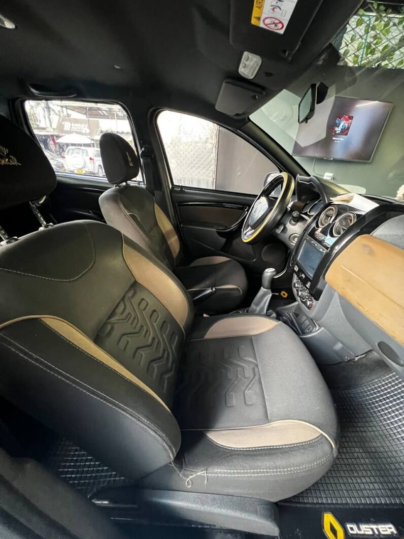
								RENAULT DUSTER INTENS 1.6 MT 4X2 full									