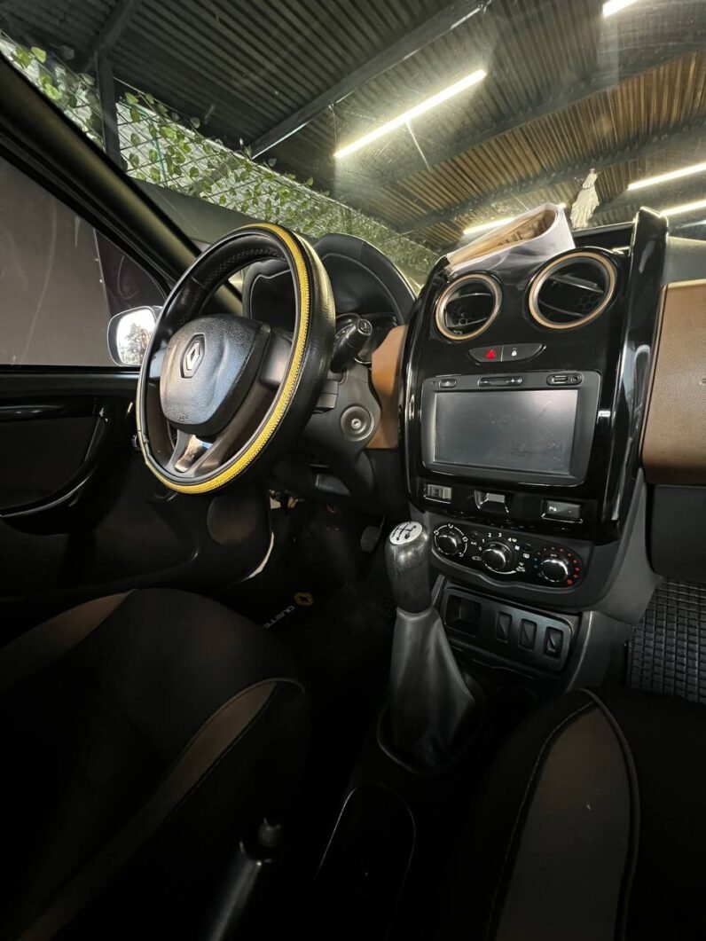 
								RENAULT DUSTER INTENS 1.6 MT 4X2 full									