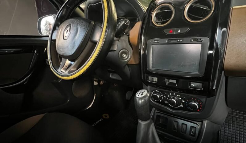 
								RENAULT DUSTER INTENS 1.6 MT 4X2 full									