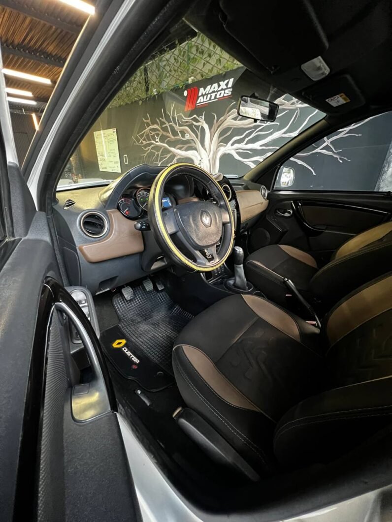 
								RENAULT DUSTER INTENS 1.6 MT 4X2 full									