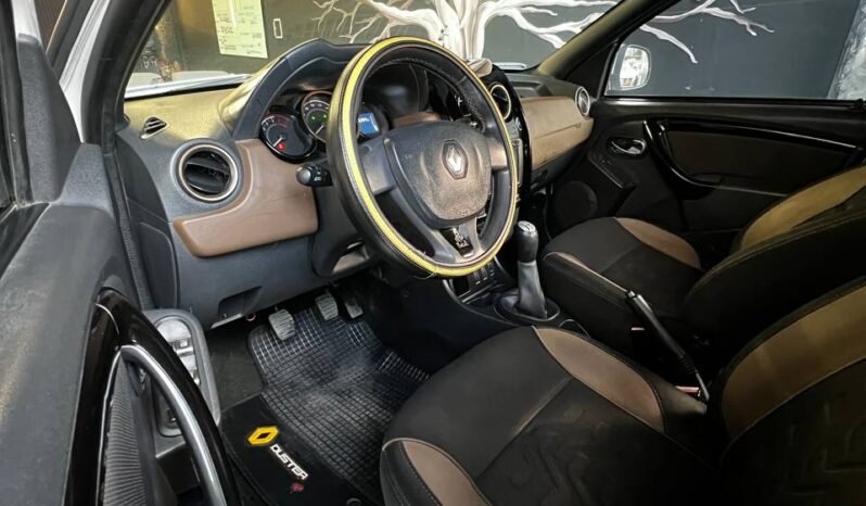 
								RENAULT DUSTER INTENS 1.6 MT 4X2 full									