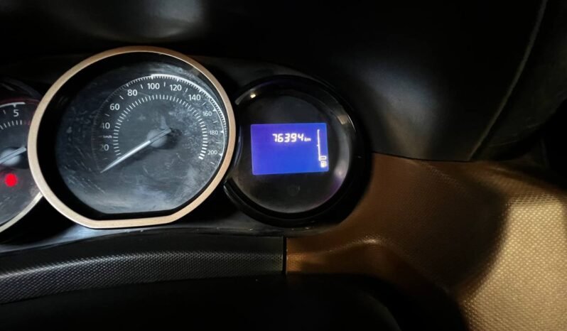 
								RENAULT DUSTER INTENS 1.6 MT 4X2 full									