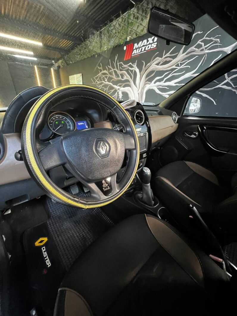 
								RENAULT DUSTER INTENS 1.6 MT 4X2 full									