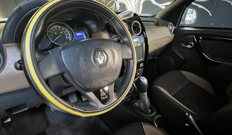 
								RENAULT DUSTER INTENS 1.6 MT 4X2 full									