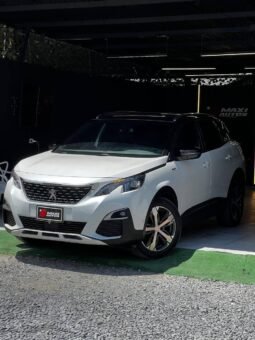 PEUGEOT 3008 GT LINE 1.6 AT