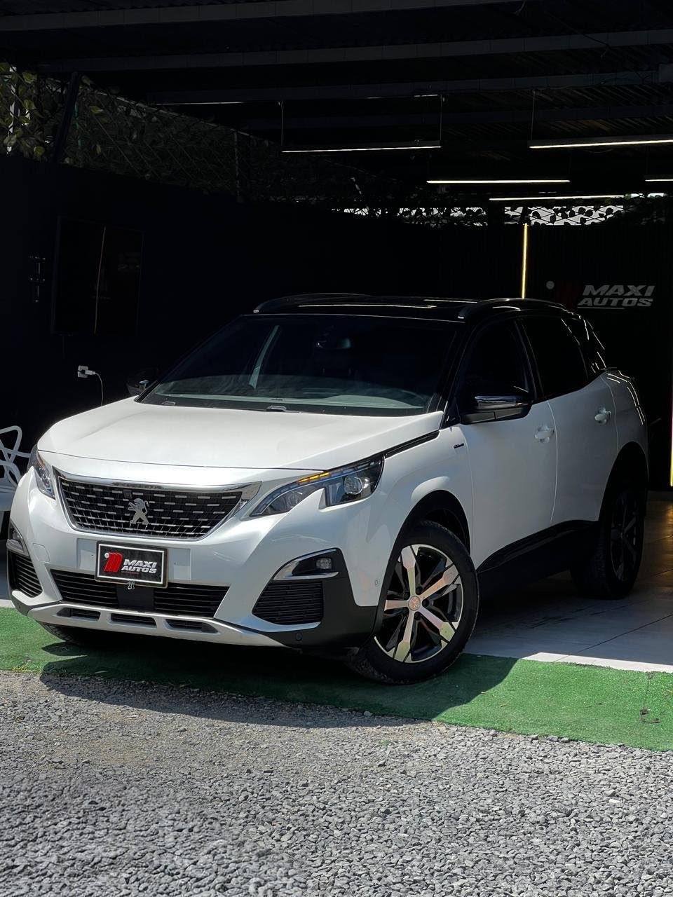 PEUGEOT 3008 GT LINE 1.6 AT