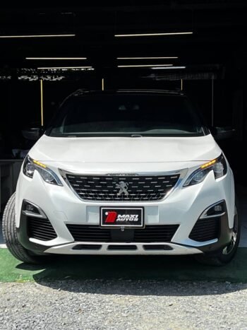 PEUGEOT 3008 GT LINE 1.6 AT