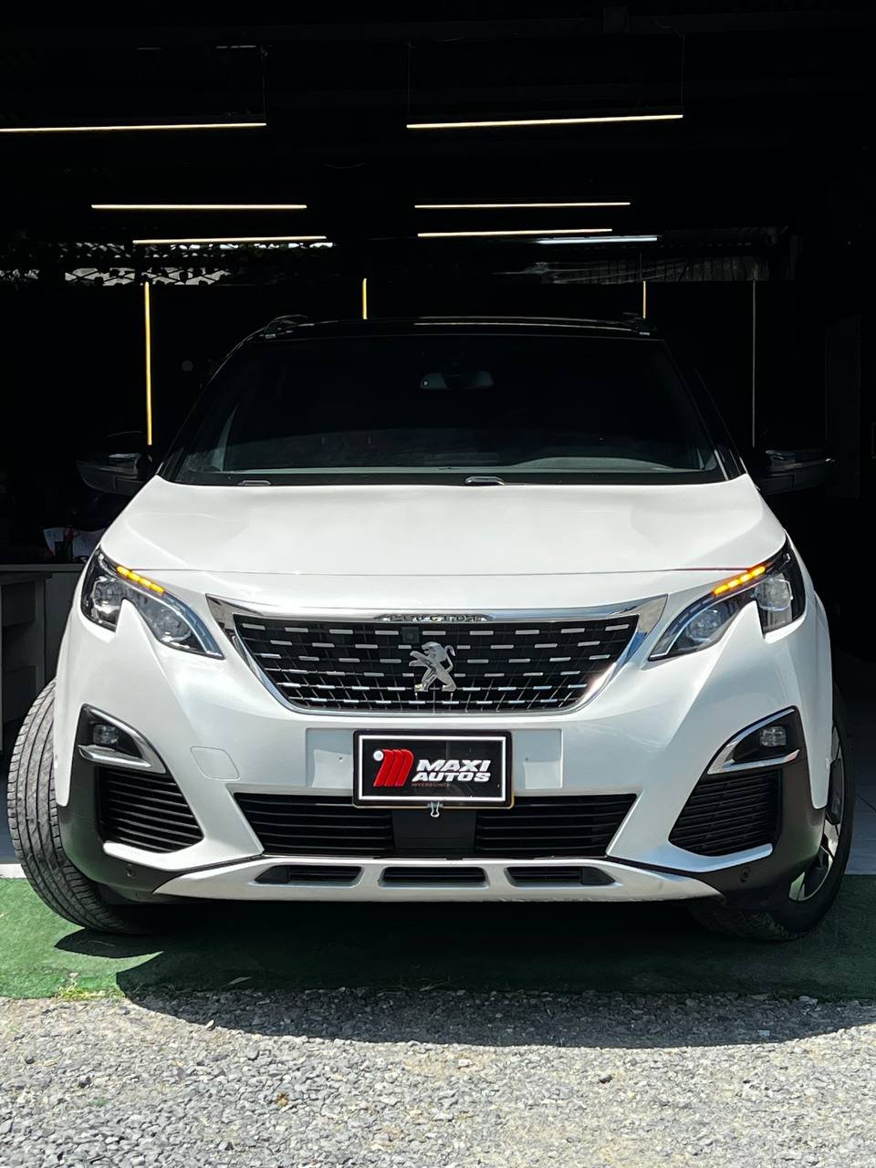PEUGEOT 3008 GT LINE 1.6 AT