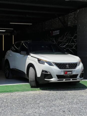 PEUGEOT 3008 GT LINE 1.6 AT