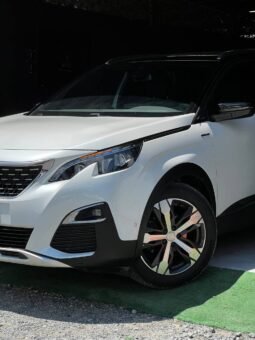 PEUGEOT 3008 GT LINE 1.6 AT