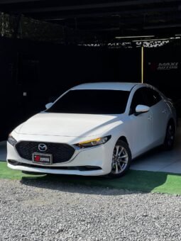 MAZDA 3 TOURING SD