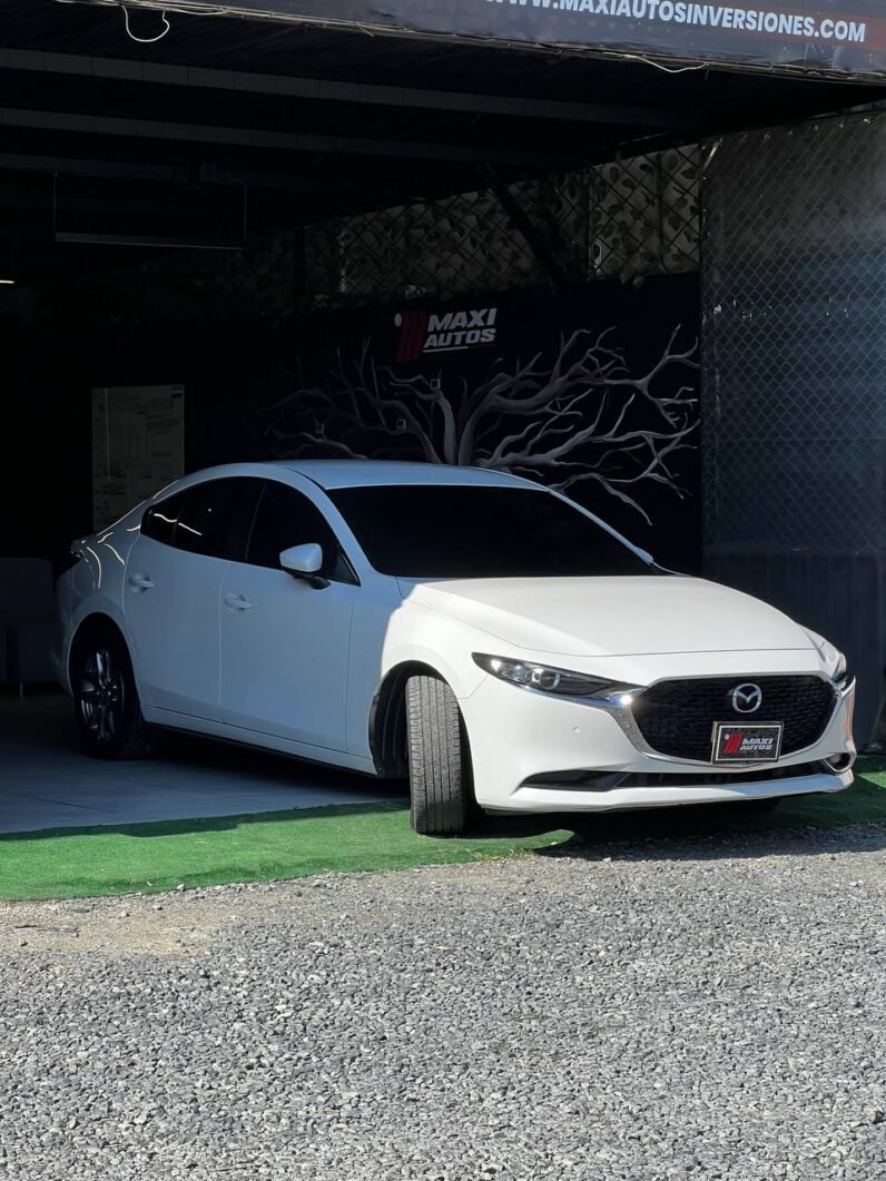 
								MAZDA 3 TOURING SD full									