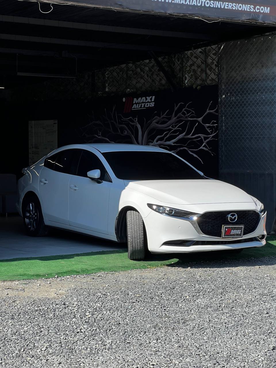 MAZDA 3 TOURING SD