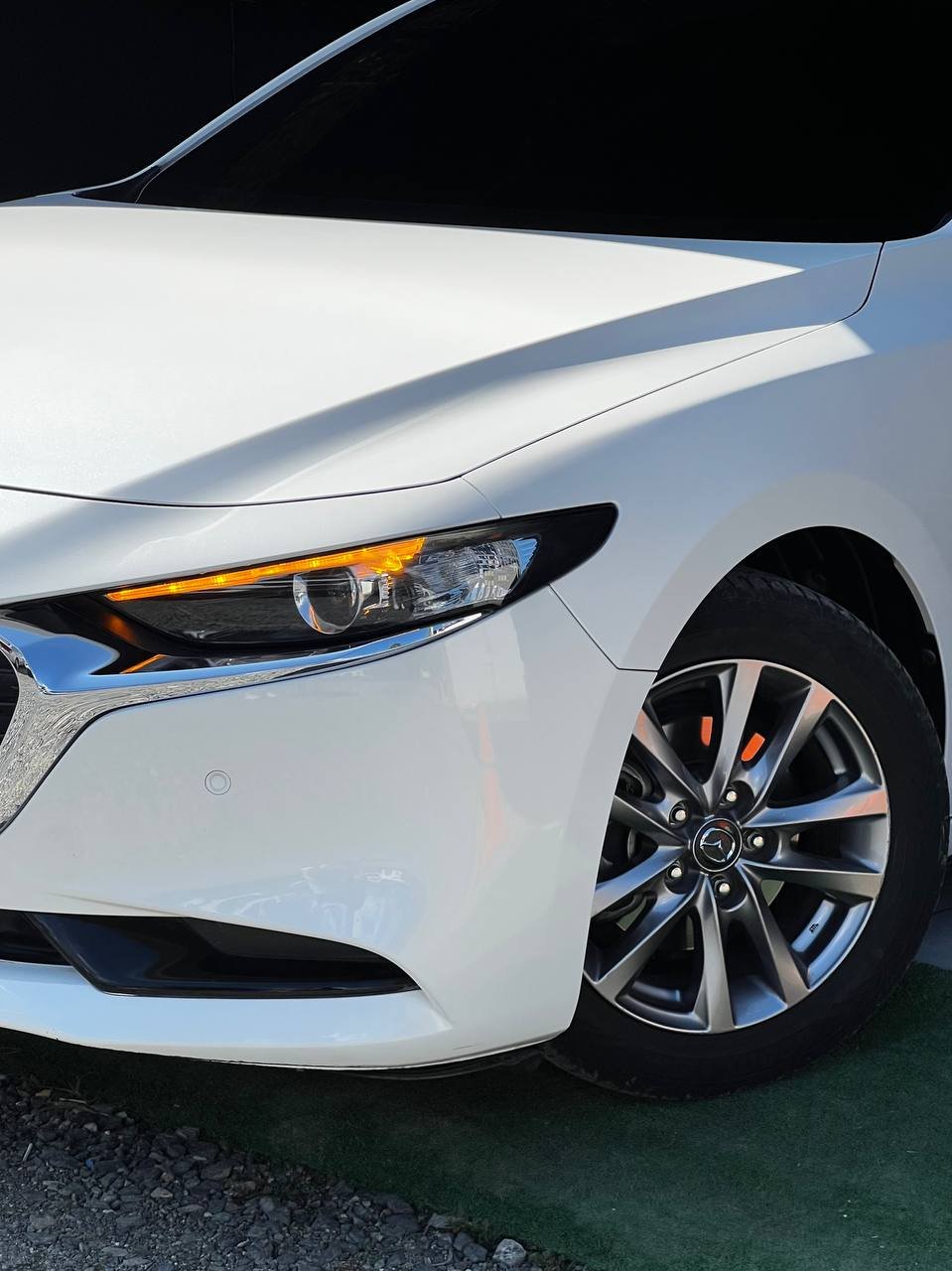 MAZDA 3 TOURING SD
