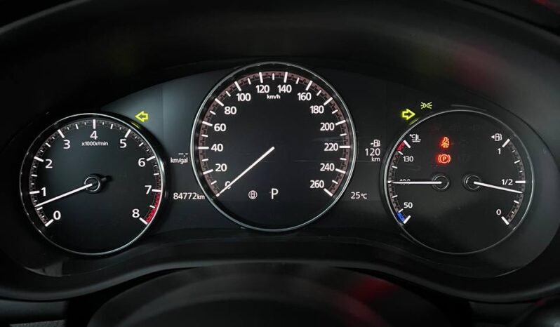
								MAZDA 3 TOURING SD full									