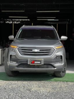 CHEVROLET CAPTIVA TURBO LTZ AT