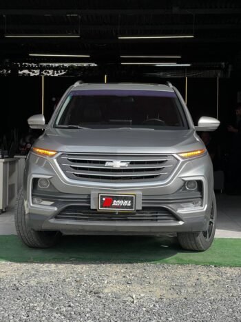 CHEVROLET CAPTIVA TURBO LTZ AT