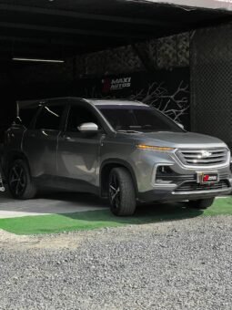 CHEVROLET CAPTIVA TURBO LTZ AT