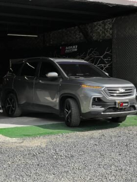 CHEVROLET CAPTIVA TURBO LTZ AT