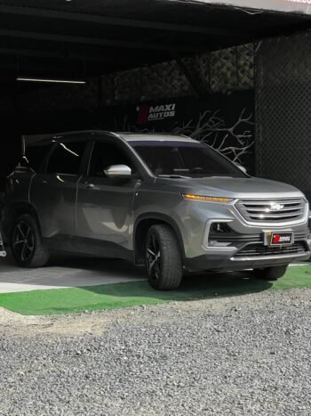 CHEVROLET CAPTIVA TURBO LTZ AT