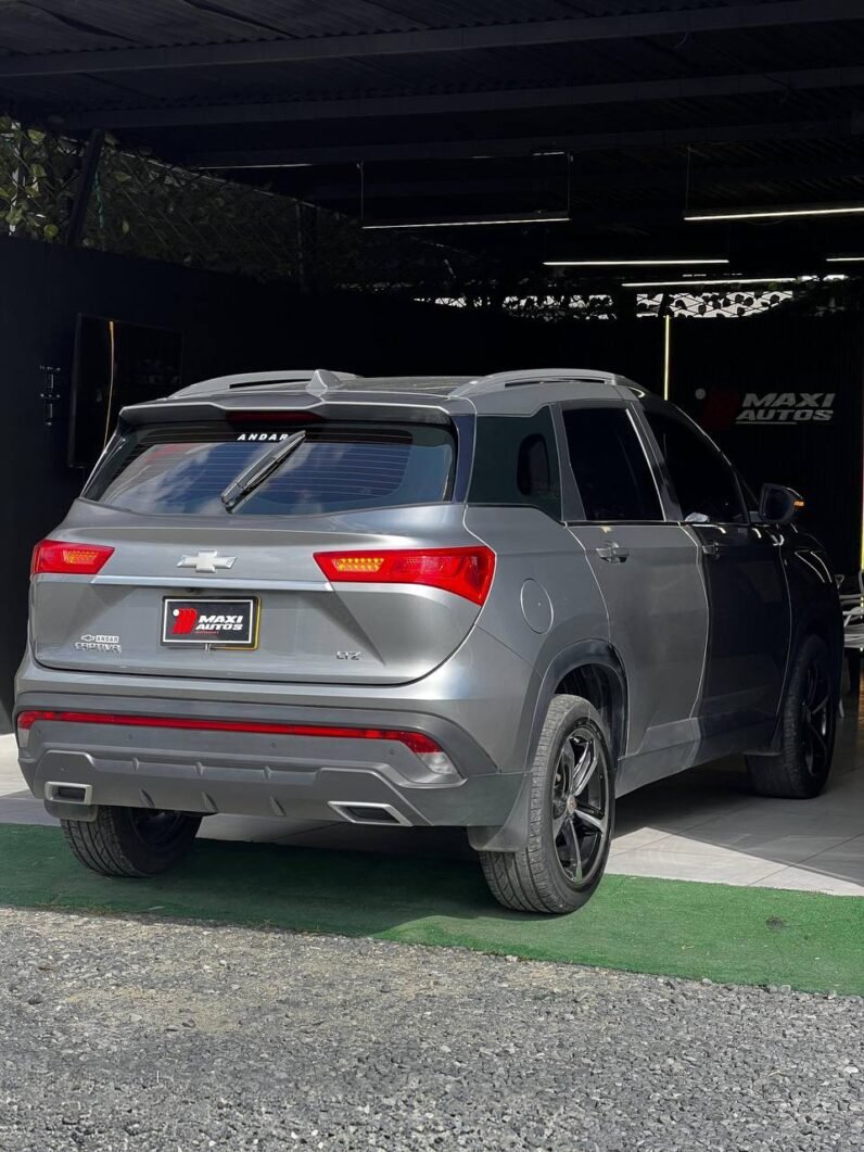 
								CHEVROLET CAPTIVA TURBO LTZ AT full									
