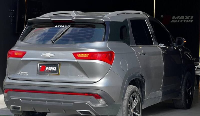 
								CHEVROLET CAPTIVA TURBO LTZ AT full									