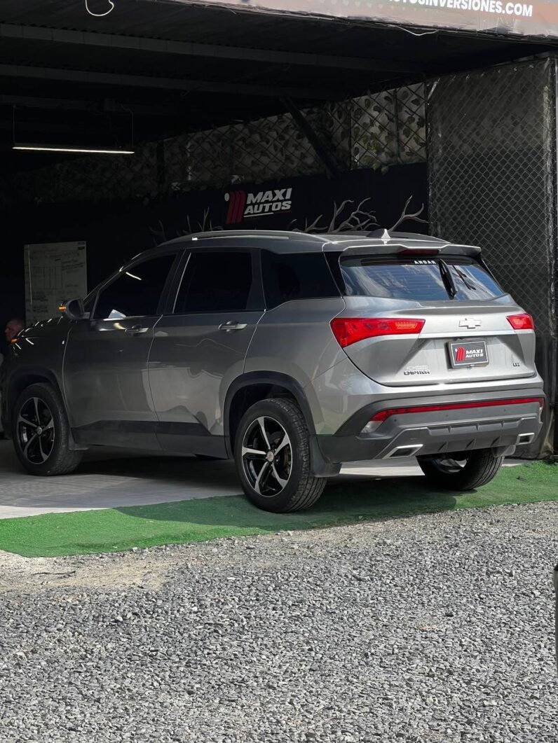 
								CHEVROLET CAPTIVA TURBO LTZ AT full									
