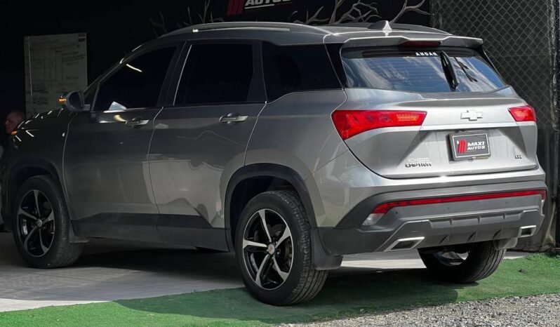 
								CHEVROLET CAPTIVA TURBO LTZ AT full									