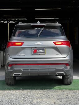 
										CHEVROLET CAPTIVA TURBO LTZ AT full									