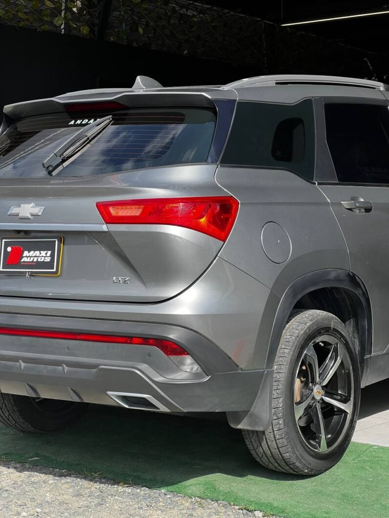 
								CHEVROLET CAPTIVA TURBO LTZ AT full									