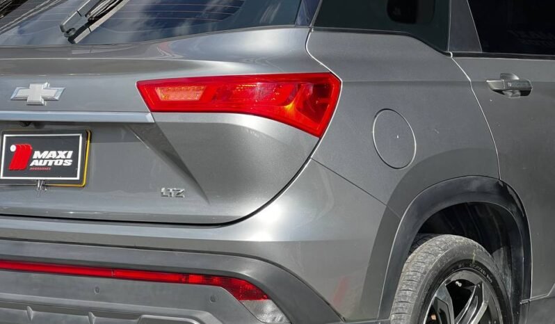 
								CHEVROLET CAPTIVA TURBO LTZ AT full									