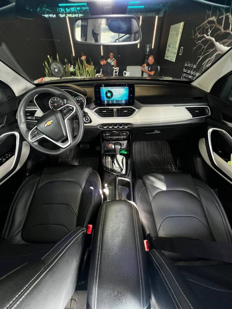 
								CHEVROLET CAPTIVA TURBO LTZ AT full									