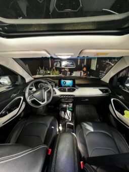 CHEVROLET CAPTIVA TURBO LTZ AT
