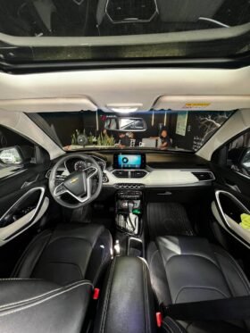 CHEVROLET CAPTIVA TURBO LTZ AT