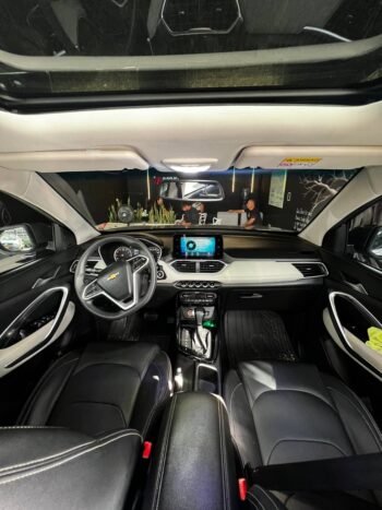 CHEVROLET CAPTIVA TURBO LTZ AT