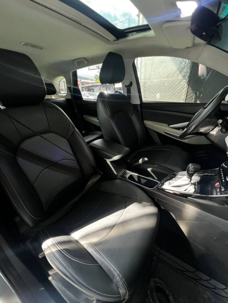 
								CHEVROLET CAPTIVA TURBO LTZ AT full									