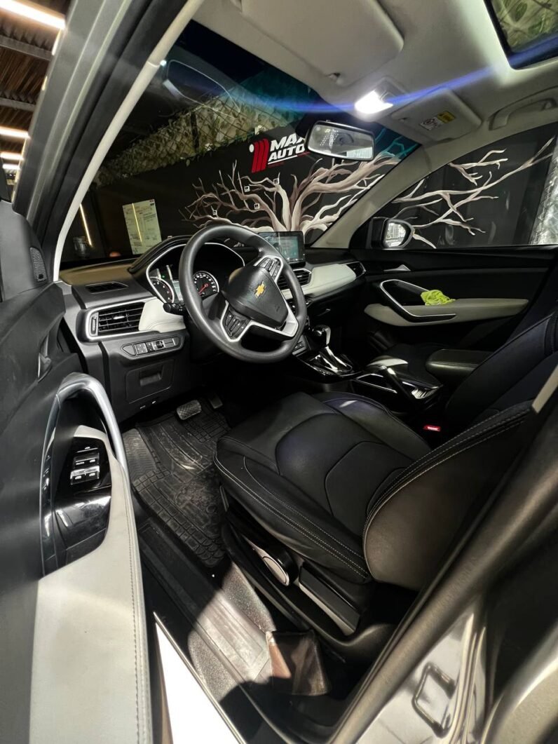 
								CHEVROLET CAPTIVA TURBO LTZ AT full									