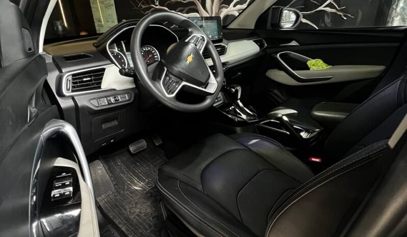 
								CHEVROLET CAPTIVA TURBO LTZ AT full									