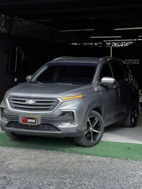 CHEVROLET CAPTIVA TURBO LTZ AT