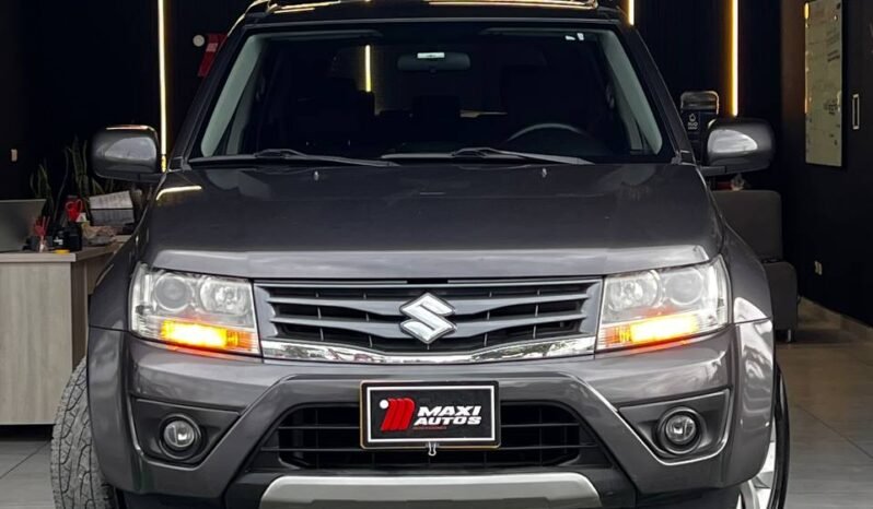 
								SUZUKI GRAND VITARA AT 2.4 4X2 full									