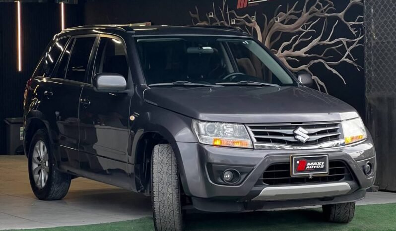 
								SUZUKI GRAND VITARA AT 2.4 4X2 full									