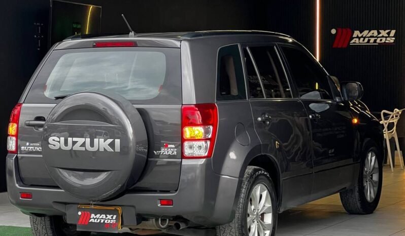
								SUZUKI GRAND VITARA AT 2.4 4X2 full									