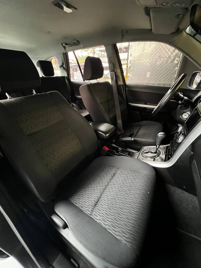 
								SUZUKI GRAND VITARA AT 2.4 4X2 full									
