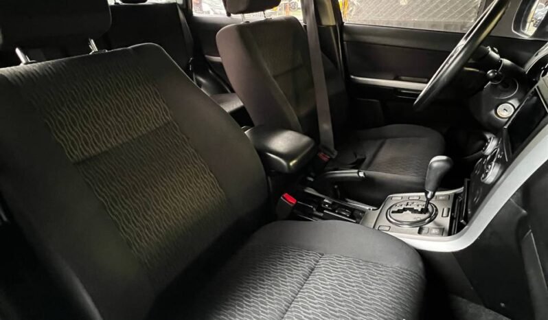 
								SUZUKI GRAND VITARA AT 2.4 4X2 full									